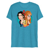 Midnight Margaritas (Triblend)-Triblend T-Shirt-Swish Embassy