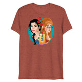 Midnight Margaritas (Triblend)-Triblend T-Shirt-Swish Embassy