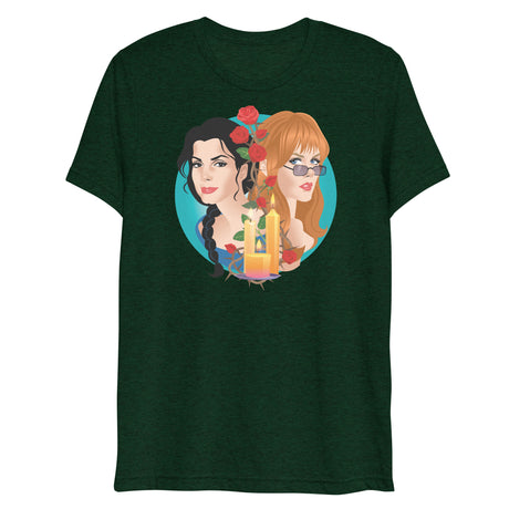 Midnight Margaritas (Triblend)-Triblend T-Shirt-Swish Embassy