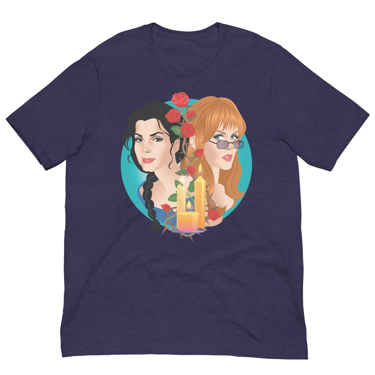 Midnight Margaritas-T-Shirts-Swish Embassy