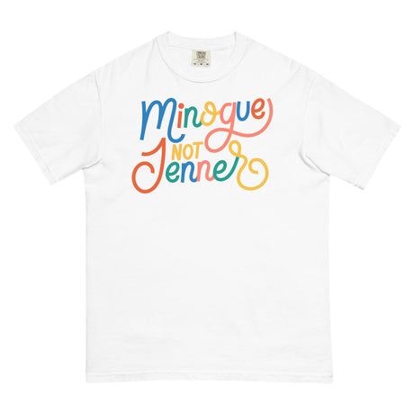 Minogue Not Jenner (Boxy Tee)-Boxy T-Shirt-Swish Embassy