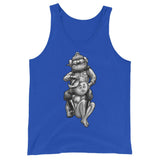 Misfit Toys of Finland (Tank Top)-Christmas Tank Tops-Swish Embassy