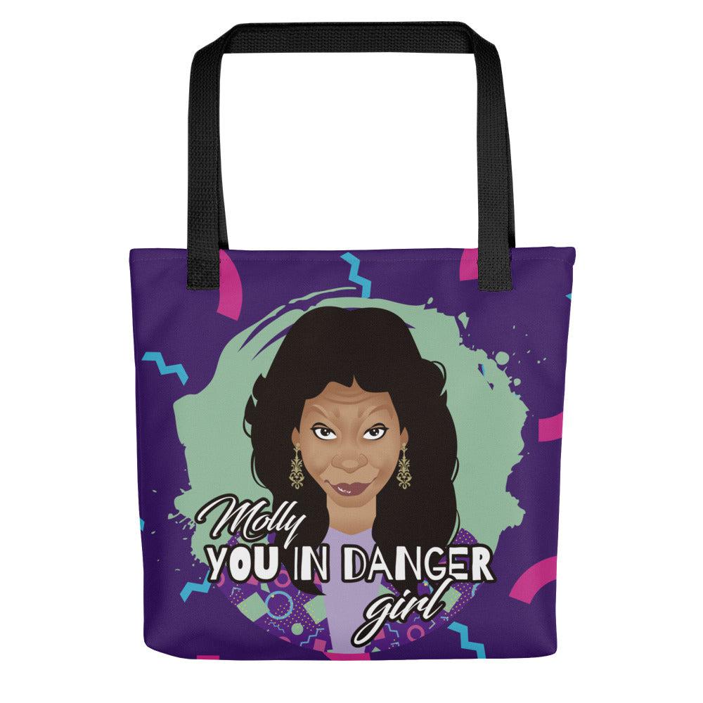 Molly (Tote bag)-Bags-Swish Embassy