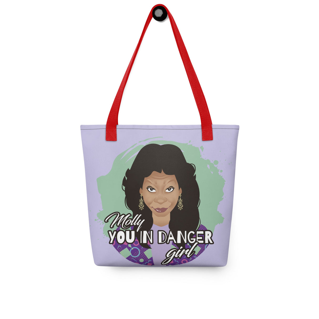 Molly (Tote bag)-Bags-Swish Embassy