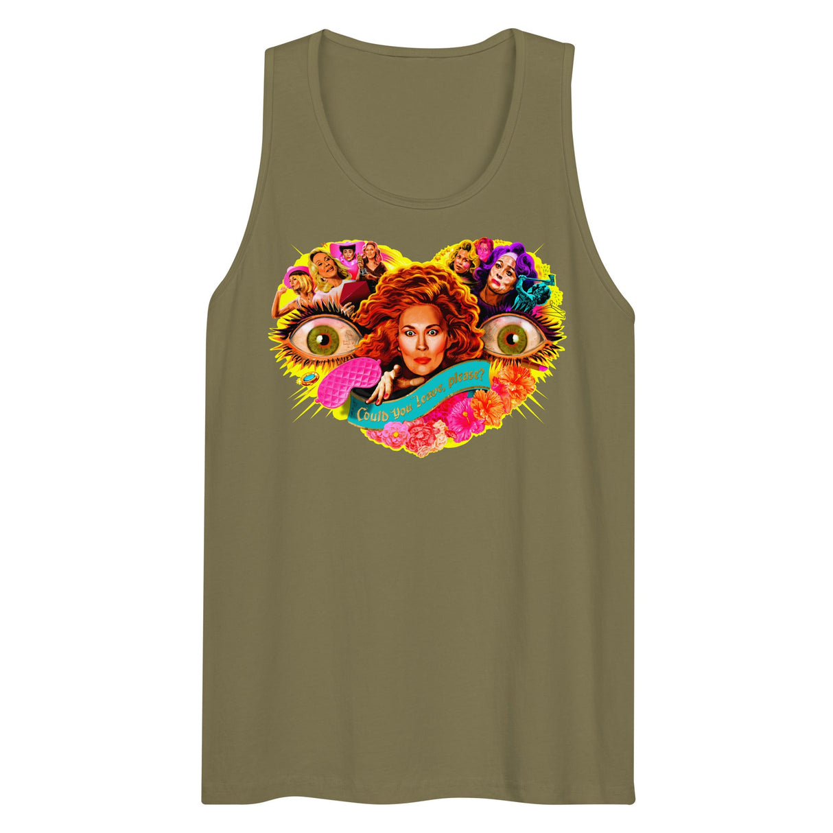 Mommy Queerest (Tank Top)-Tank Top-Swish Embassy