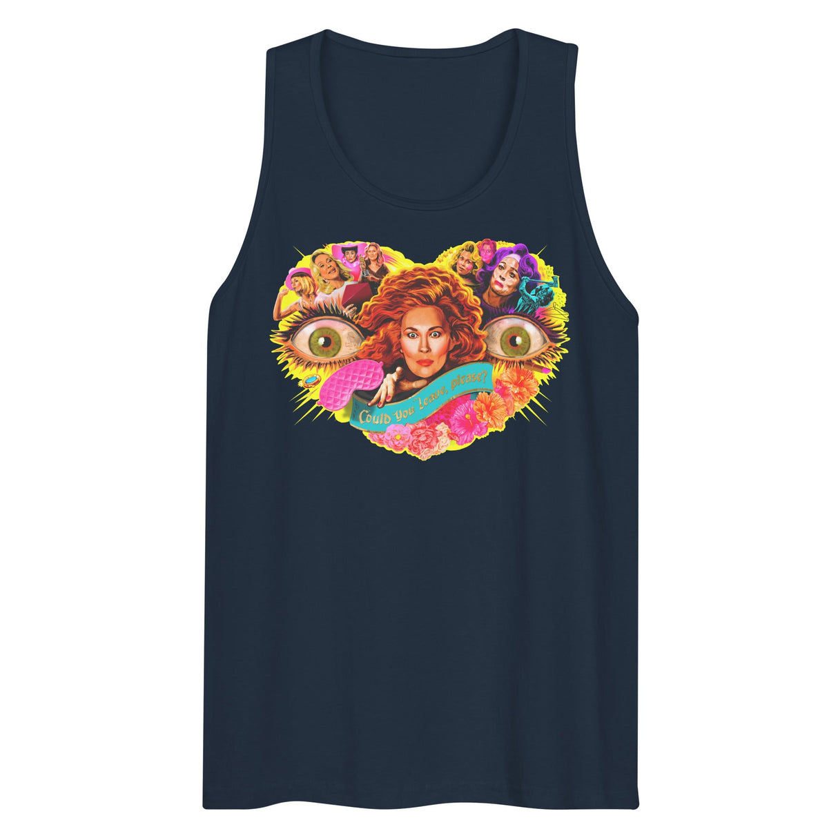 Mommy Queerest (Tank Top)-Tank Top-Swish Embassy