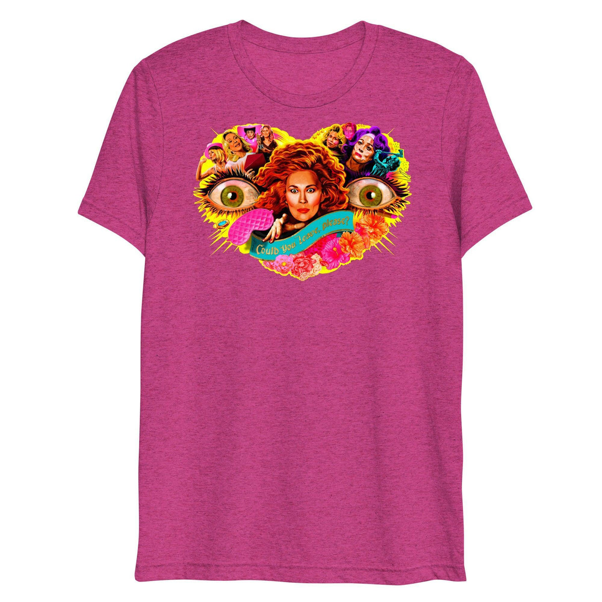 Mommy Queerest (Triblend)-Triblend T-Shirt-Swish Embassy