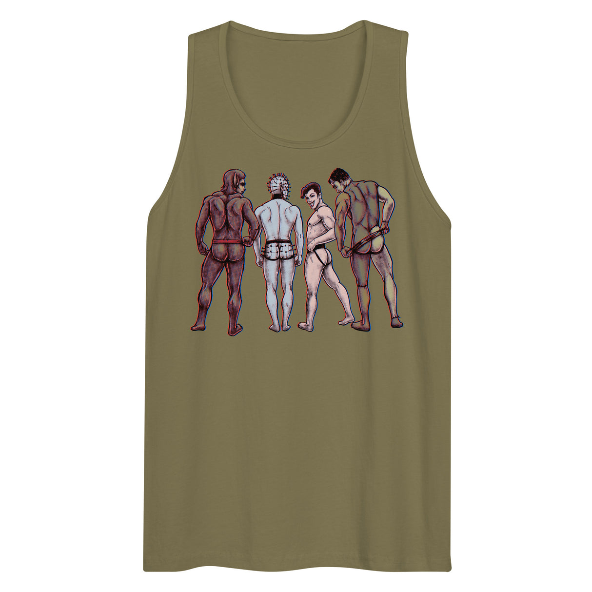Monster Jocks (Tank Top)-Tank Top-Swish Embassy