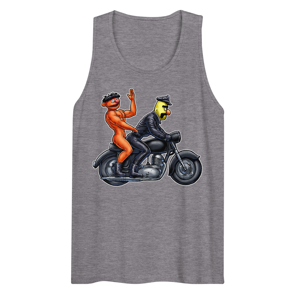 Motor Daddies (Tank Top)-Tank Top-Swish Embassy