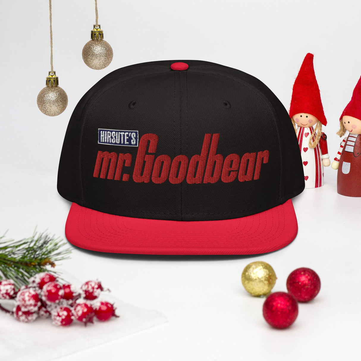 Mr Goodbear (Headwear)-Headwear-Swish Embassy