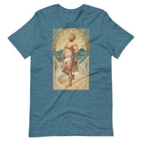 Mucha Man-T-Shirts-Swish Embassy