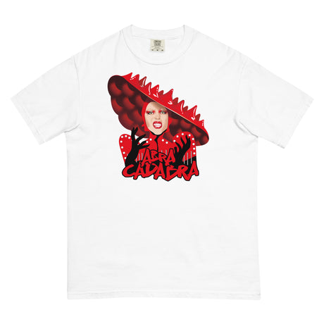 Mushroom (Boxy Tee)-Boxy T-Shirt-Swish Embassy