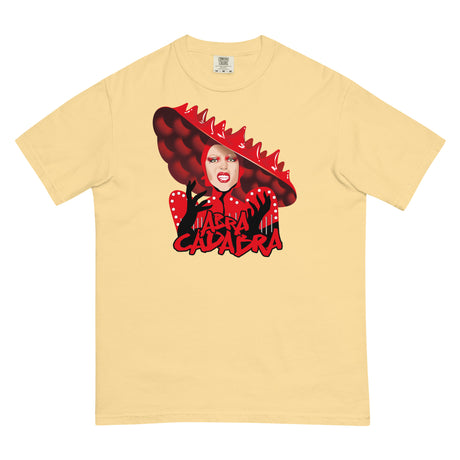Mushroom (Boxy Tee)-Boxy T-Shirt-Swish Embassy