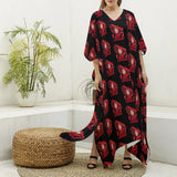 Mushroom (Kaftan)-Kaftan-Swish Embassy