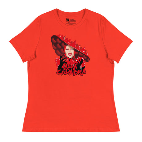 Mushroom (Women's Relaxed T-Shirt)-Women's T-Shirts-Swish Embassy