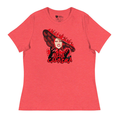 Mushroom (Women's Relaxed T-Shirt)-Women's T-Shirts-Swish Embassy