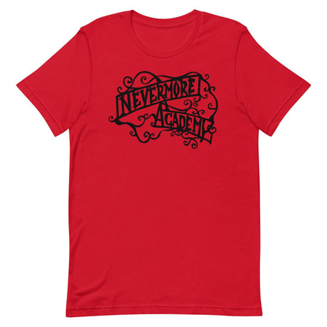 Nevermore Academy-T-Shirts-Swish Embassy