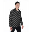 Newport (Long Sleeve Button Shirt)-Long Sleeve Button Shirts-Swish Embassy