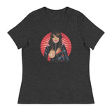 Nip Slip (Women's Relaxed T-Shirt)-Women's T-Shirts-Swish Embassy