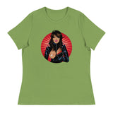 Nip Slip (Women's Relaxed T-Shirt)-Women's T-Shirts-Swish Embassy