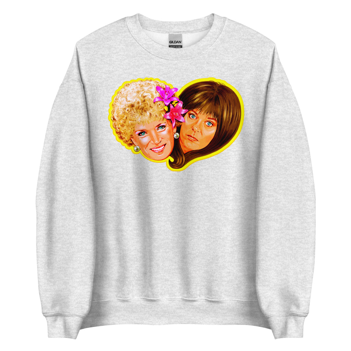 Noice Different Unusual (Sweatshirt)-Sweatshirt-Swish Embassy