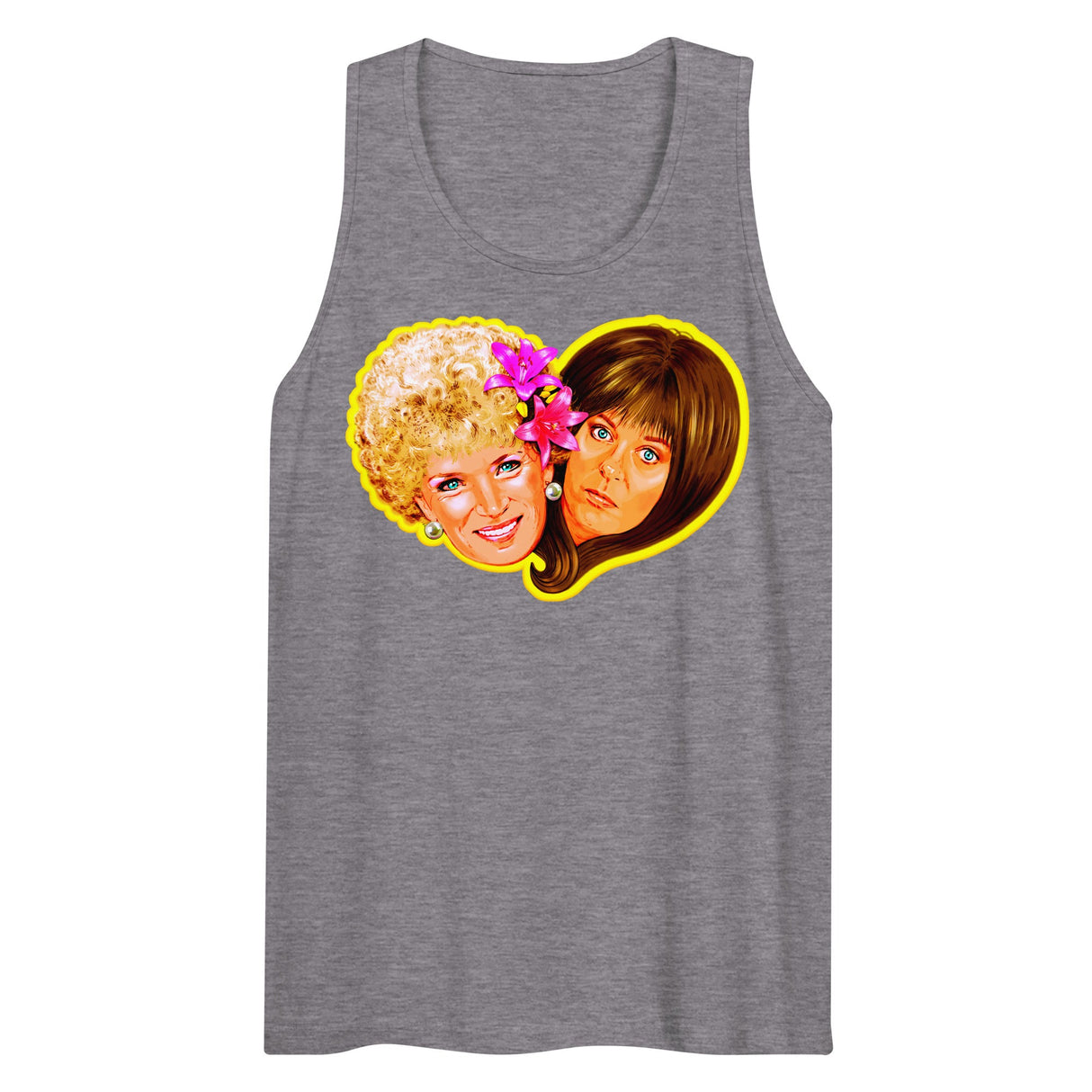 Noice Different Unusual (Tank Top)-Tank Top-Swish Embassy