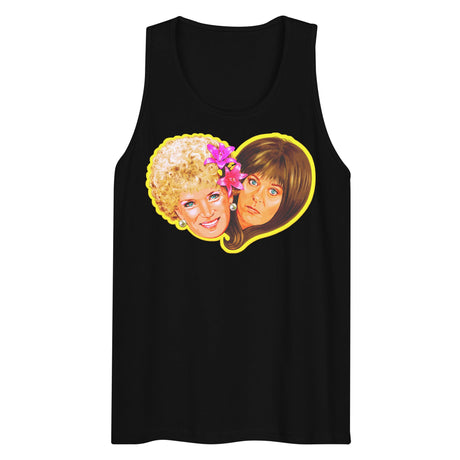 Noice Different Unusual (Tank Top)-Tank Top-Swish Embassy