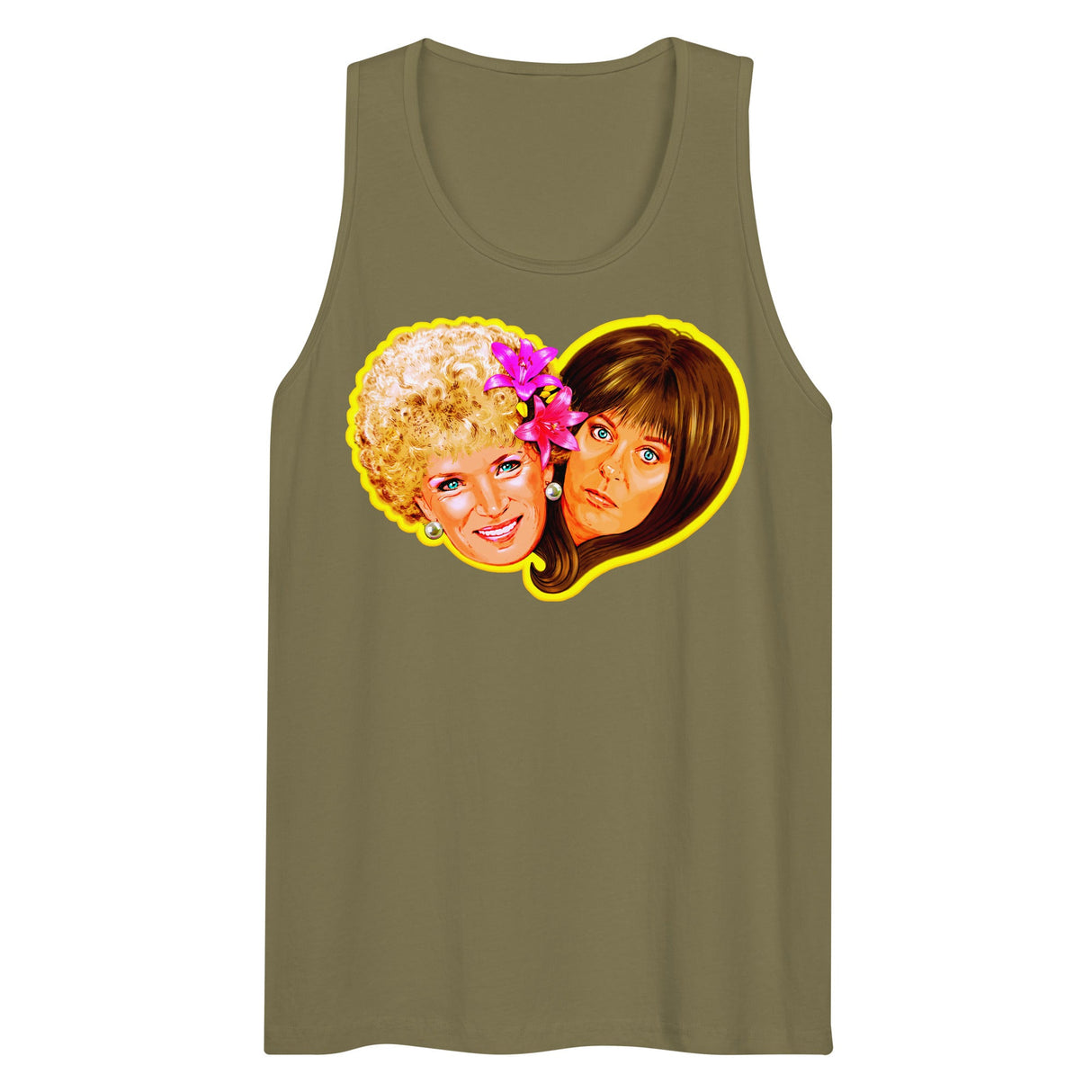 Noice Different Unusual (Tank Top)-Tank Top-Swish Embassy