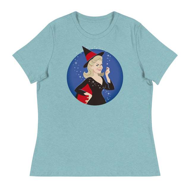 Nose Twitch (Women's Relaxed T-Shirt)-Women's T-Shirts-Swish Embassy