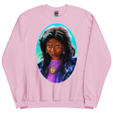 Oda Slay (Sweatshirt)-Sweatshirt-Swish Embassy
