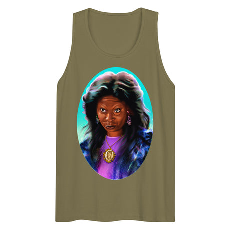 Oda Slay (Tank Top)-Tank Top-Swish Embassy