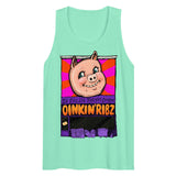 Oinkin Ribs (Tank Top)-Tank Top-Swish Embassy