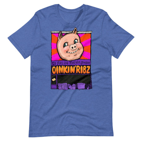 Oinkin Ribs-T-Shirts-Swish Embassy