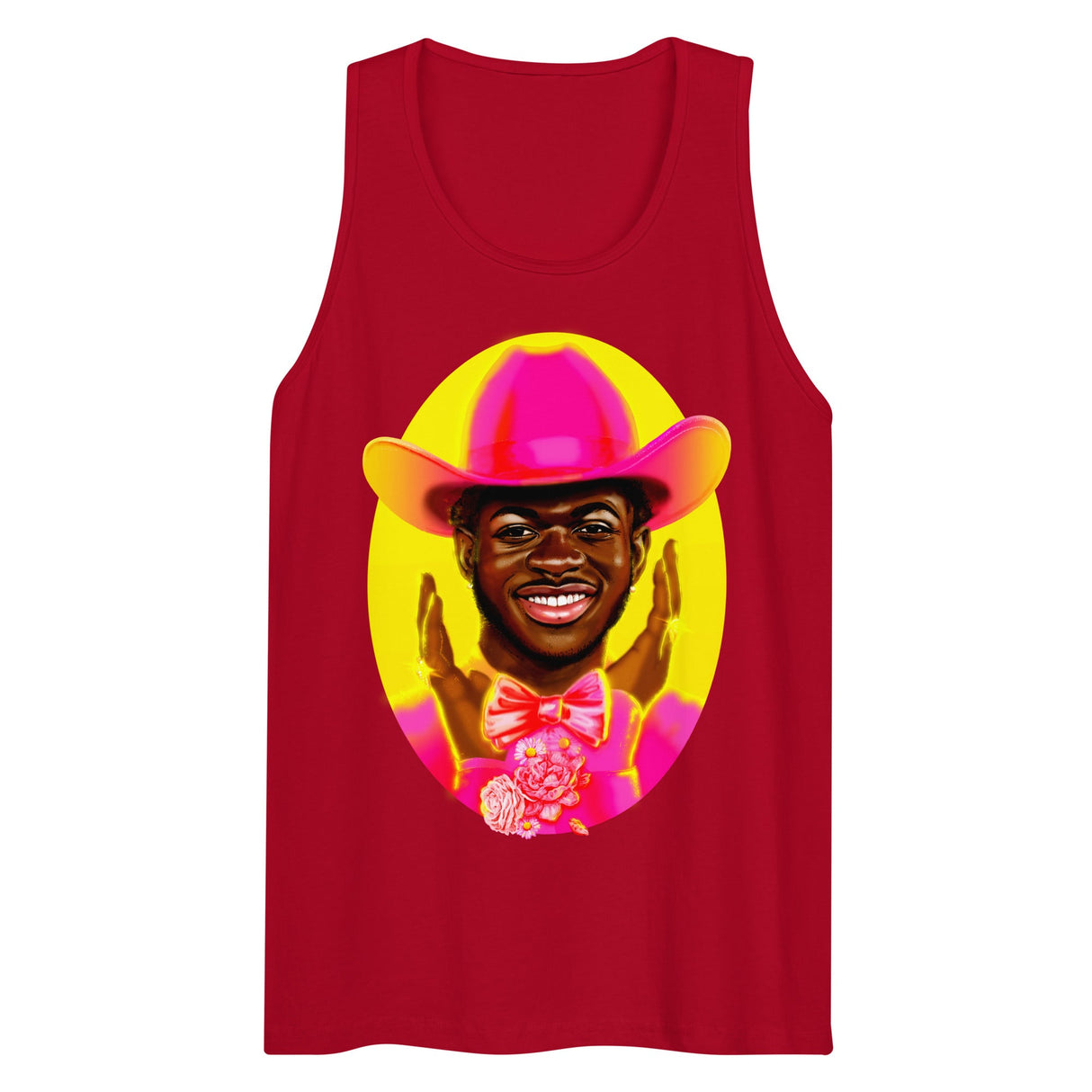 Old Town Fab (Tank Top)-Tank Top-Swish Embassy