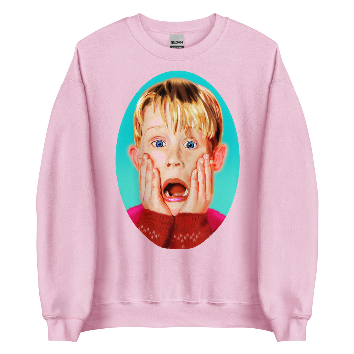 OMG (Sweatshirt)-Sweatshirt-Swish Embassy