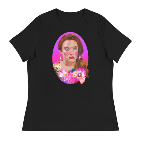 On Porpoise (Women's Relaxed T-Shirt)-Swish Embassy