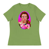 On Porpoise (Women's Relaxed T-Shirt)-Swish Embassy
