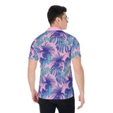 On the Lanai (Button Shirt)-Button Shirt-Swish Embassy