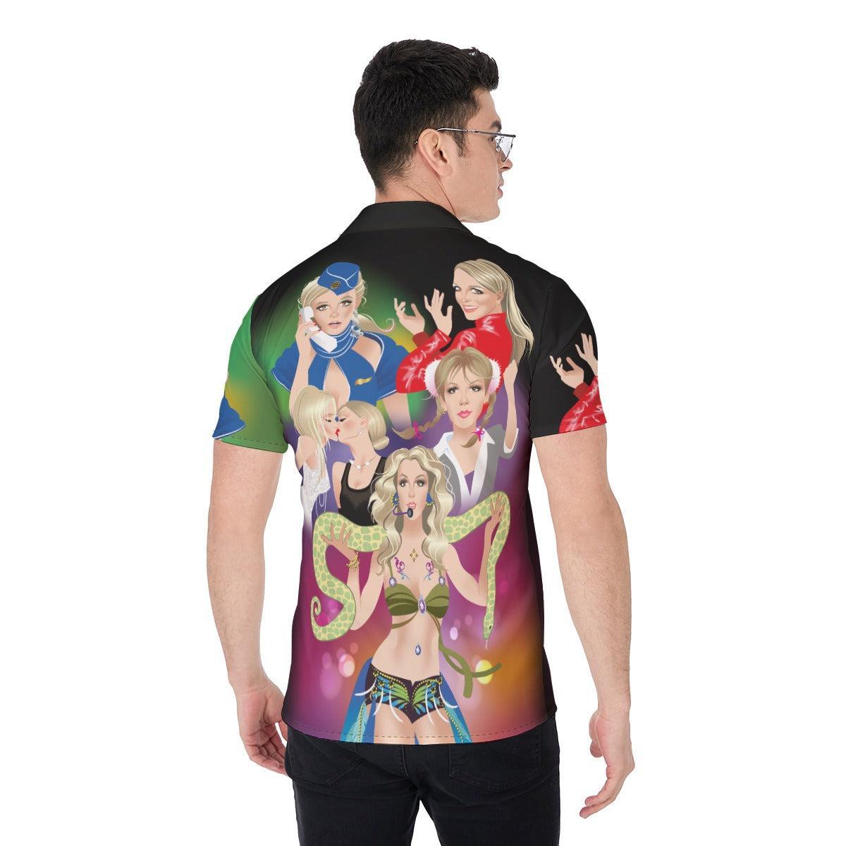 Oops (Button Shirt)-Button Shirt-Swish Embassy