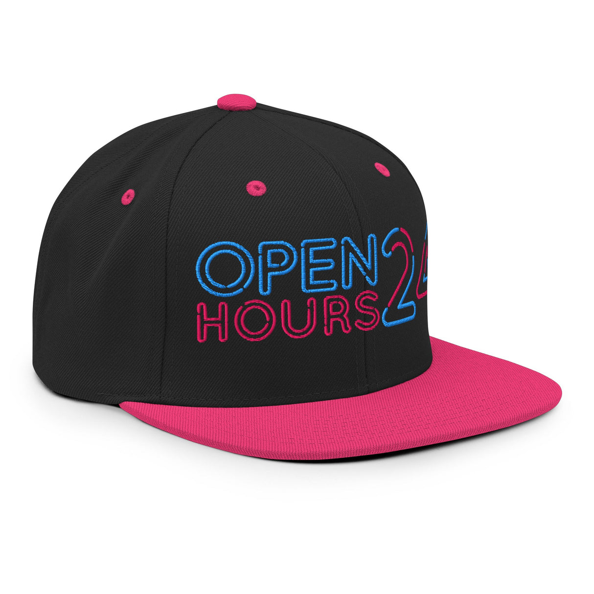 Open 24 Hours (Headwear)-Headwear-Swish Embassy