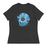 OperAlien (Women's Relaxed T-Shirt)-Women's T-Shirts-Swish Embassy