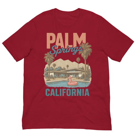 Palm Springs-T-Shirts-Swish Embassy