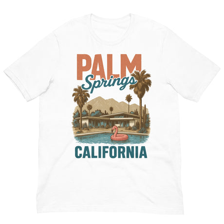 Palm Springs-T-Shirts-Swish Embassy