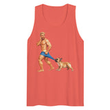 Pardon my Frenchie (Tank Top)-Tank Top-Swish Embassy