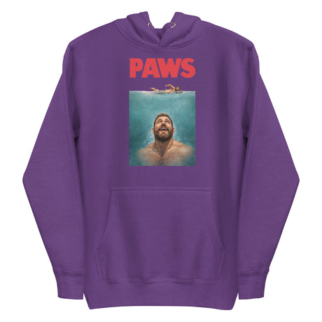 Paws (Hoodie)-Hoodie-Swish Embassy