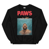 Paws (Sweatshirt)-Sweatshirt-Swish Embassy