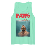 Paws (Tank Top)-Tank Top-Swish Embassy