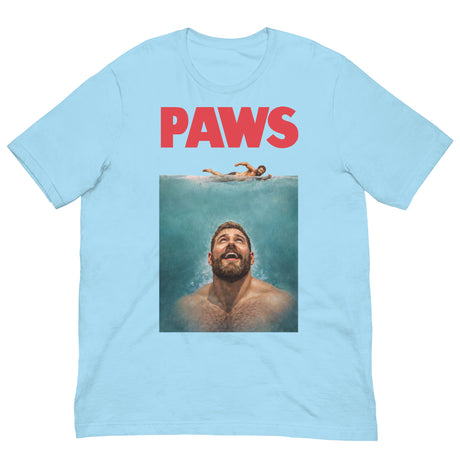 Paws-T-Shirts-Swish Embassy