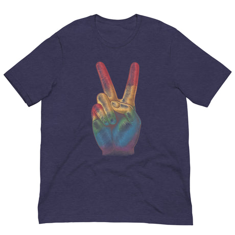 Peace and Pride-T-Shirts-Swish Embassy