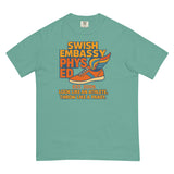 Phys Ed (Boxy Tee)-Boxy T-Shirt-Swish Embassy